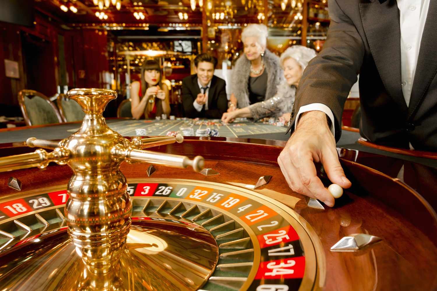 Wild Robin Casino